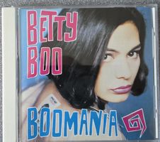 Music CD - Betty Boo - Boomania