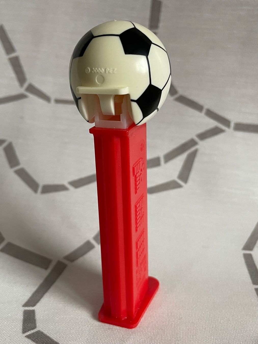Pez Figuren: PEZ Fussball WM 2014 – Gebraucht aus Rafz von stg101 1