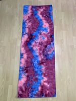 Yoga Pilates Tuch, antirutsch Neu! mit coolem Batik Muster