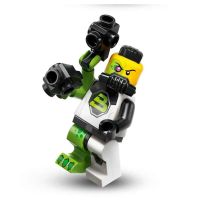 Lego 71046 Minifigures Space Series 26 Blacktron Mutant NEU