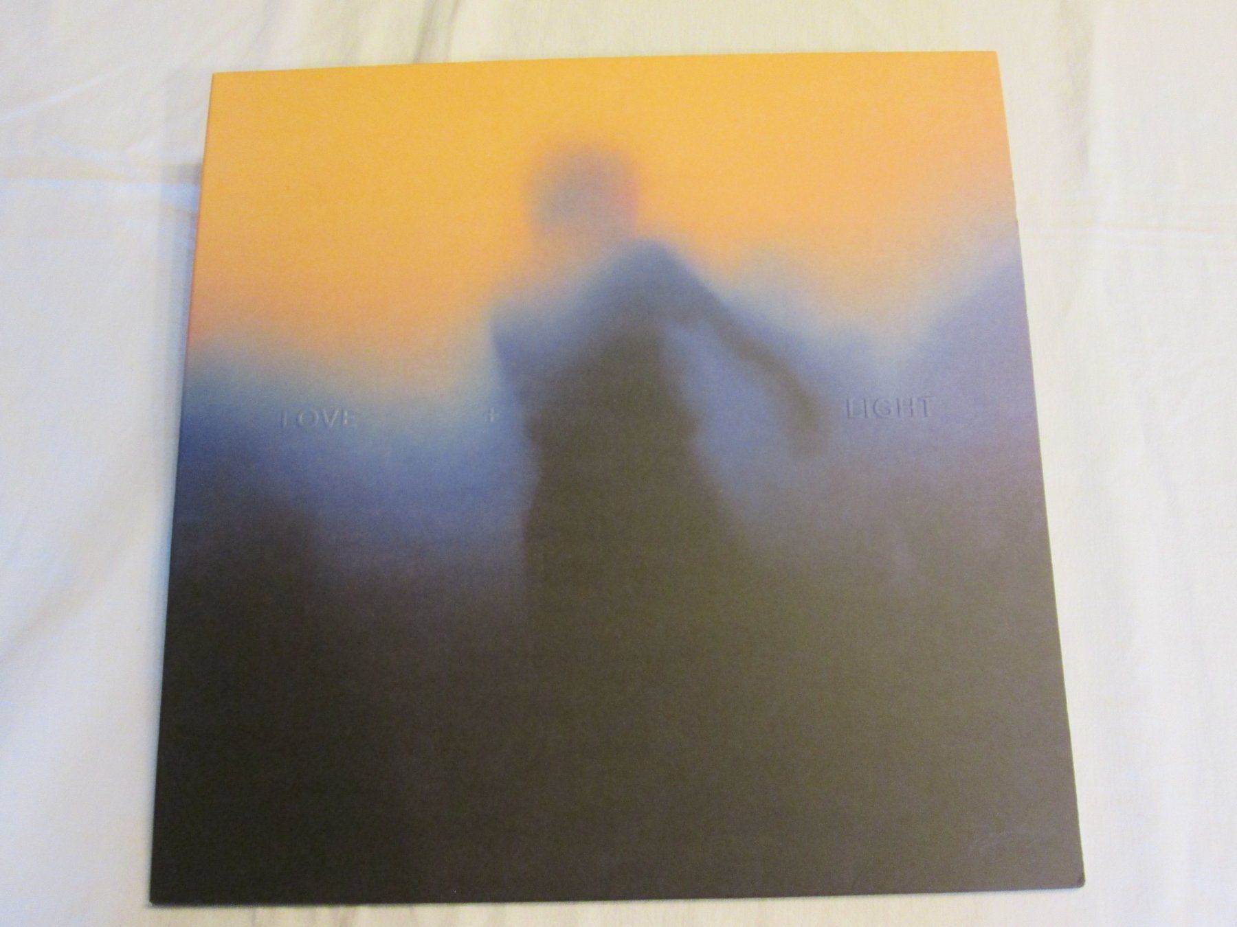 Dischi in vinile: Vinyle Daniel Avery "Love + Light" transparent – Usato da la Chaux-de-Fonds venduto da Lampe