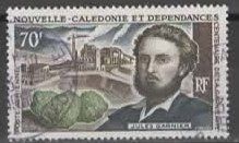 NOUVELLE CALEDONIE : JULES GARNIER  (7