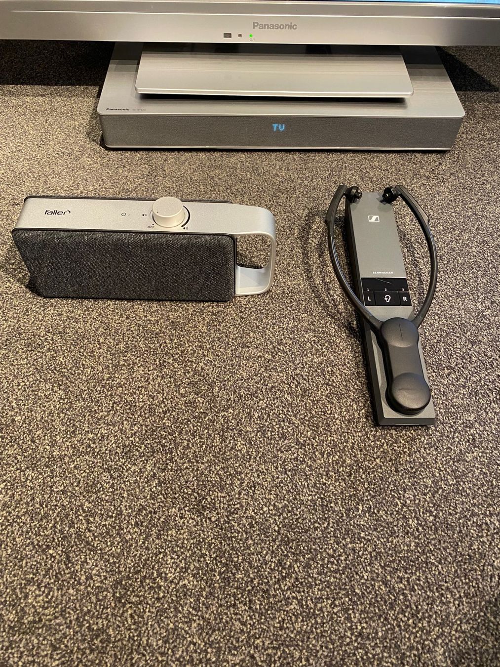 Panasonic Appareils TV: Panasonic TX-32  mit Soundbar – D'occasion à Würenlingen par Schneiderhifi 5