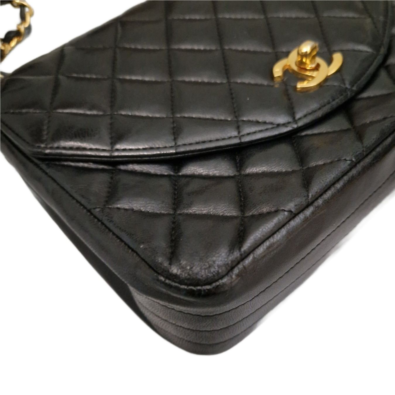 Chanel Borse da donna: Chanel Single Flap Bag – Usato da Zürich venduto da Liloubags 4