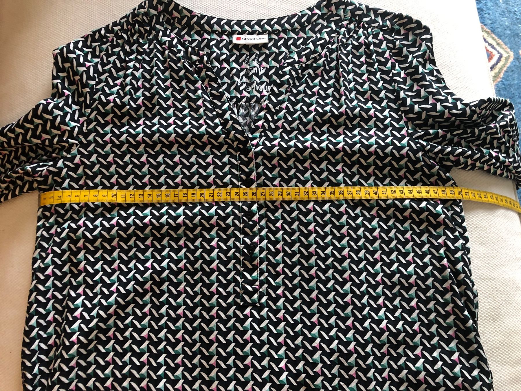 Blusen: Bluse Street One – Gebraucht aus Egg b. Zürich von Nyborg_33 5