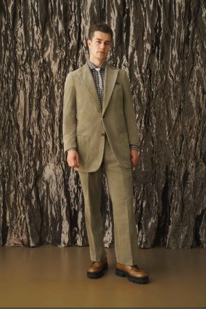 D'CONSTRUCTED Anzug Goldcoast'one · Gr.M