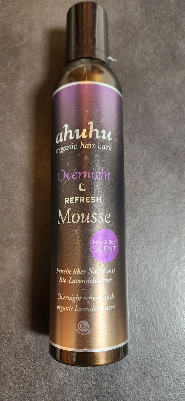 Altro per la cura del corpo: ahuhu Overnight refresh Mousse neu – Nuovo (secondo la descrizione) da Lyss venduto da Urma5