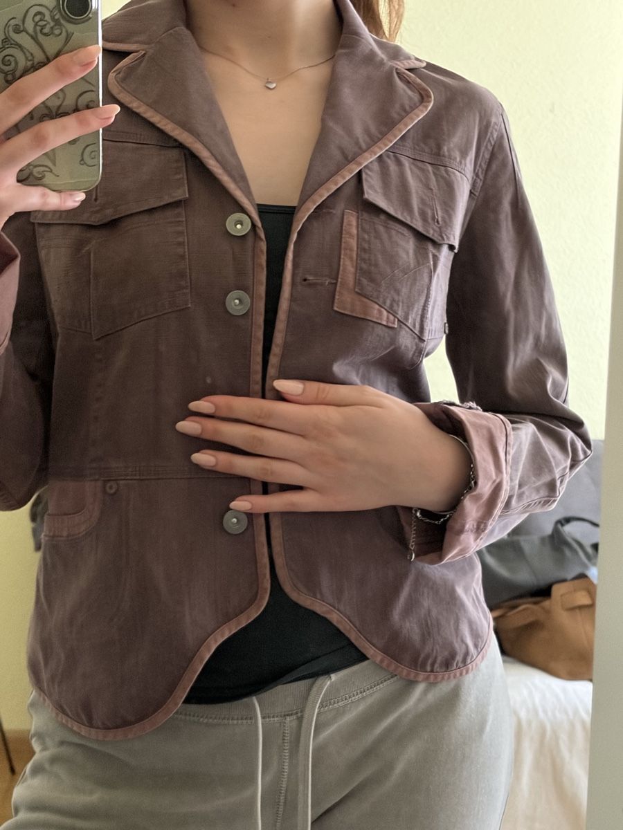 Jacken: Vintage Jeans Jacke – Neu (gemäss Beschreibung) aus Basel von pau_w9yw 1