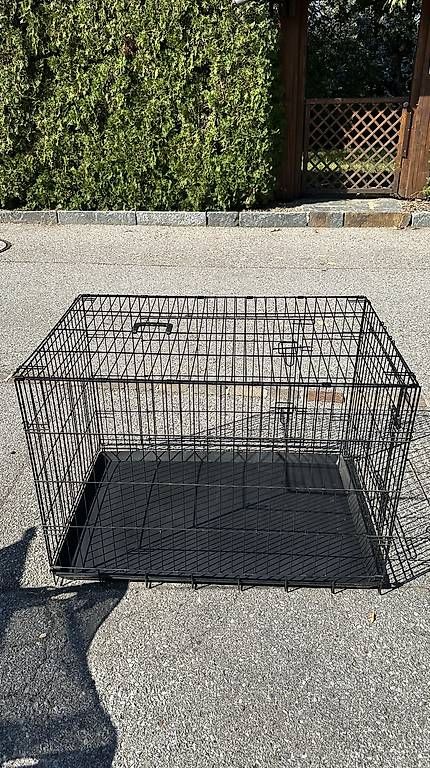 Gabbie, trasporto & Sicurezza: Gabbia per animali – Usato da Cadro venduto da rac_cw68 3