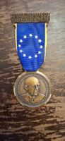 Médaille Marché européenne en hommage C.C.E Villeneuve 1981