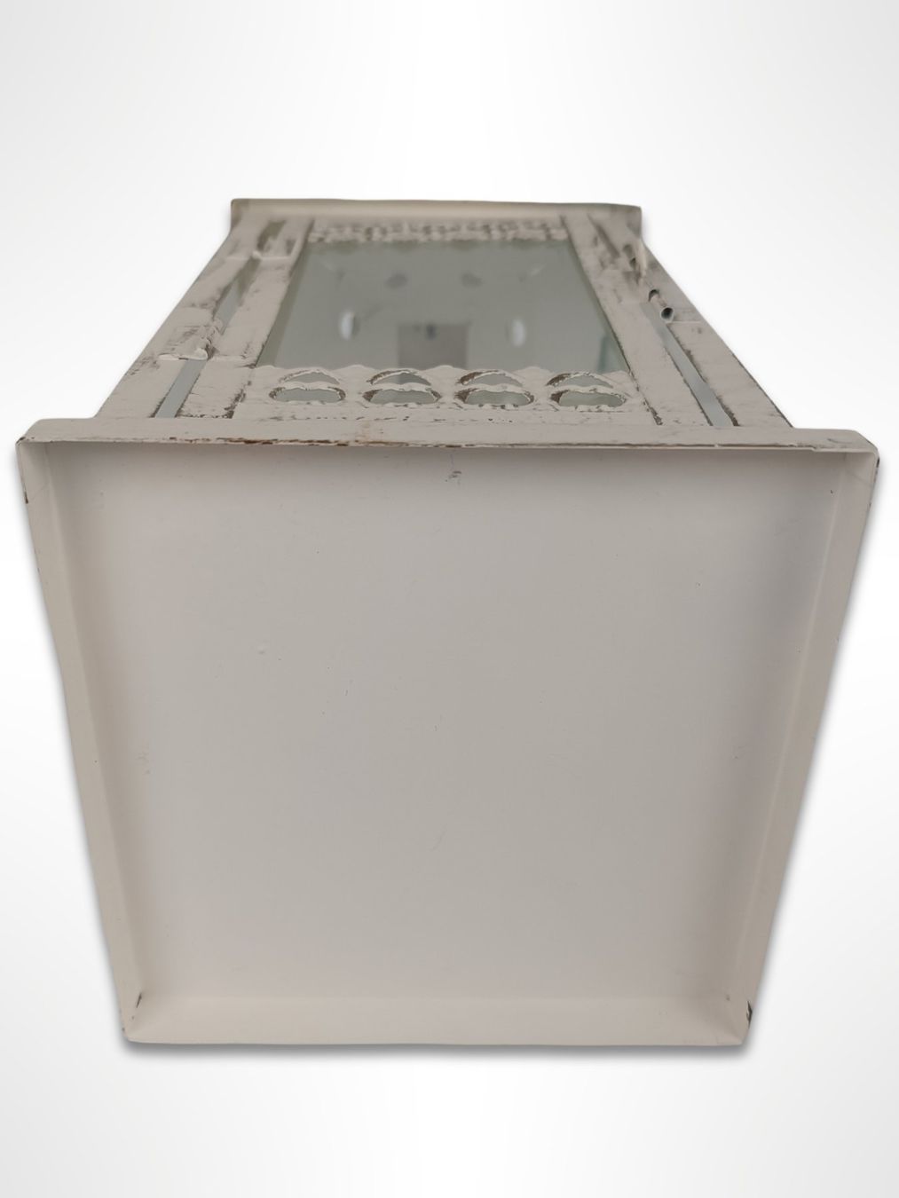 Altro in Decorazioni & Accessori: Laterne shabby chic weiss – Usato da Suhr venduto da Restwert_Suhr 5