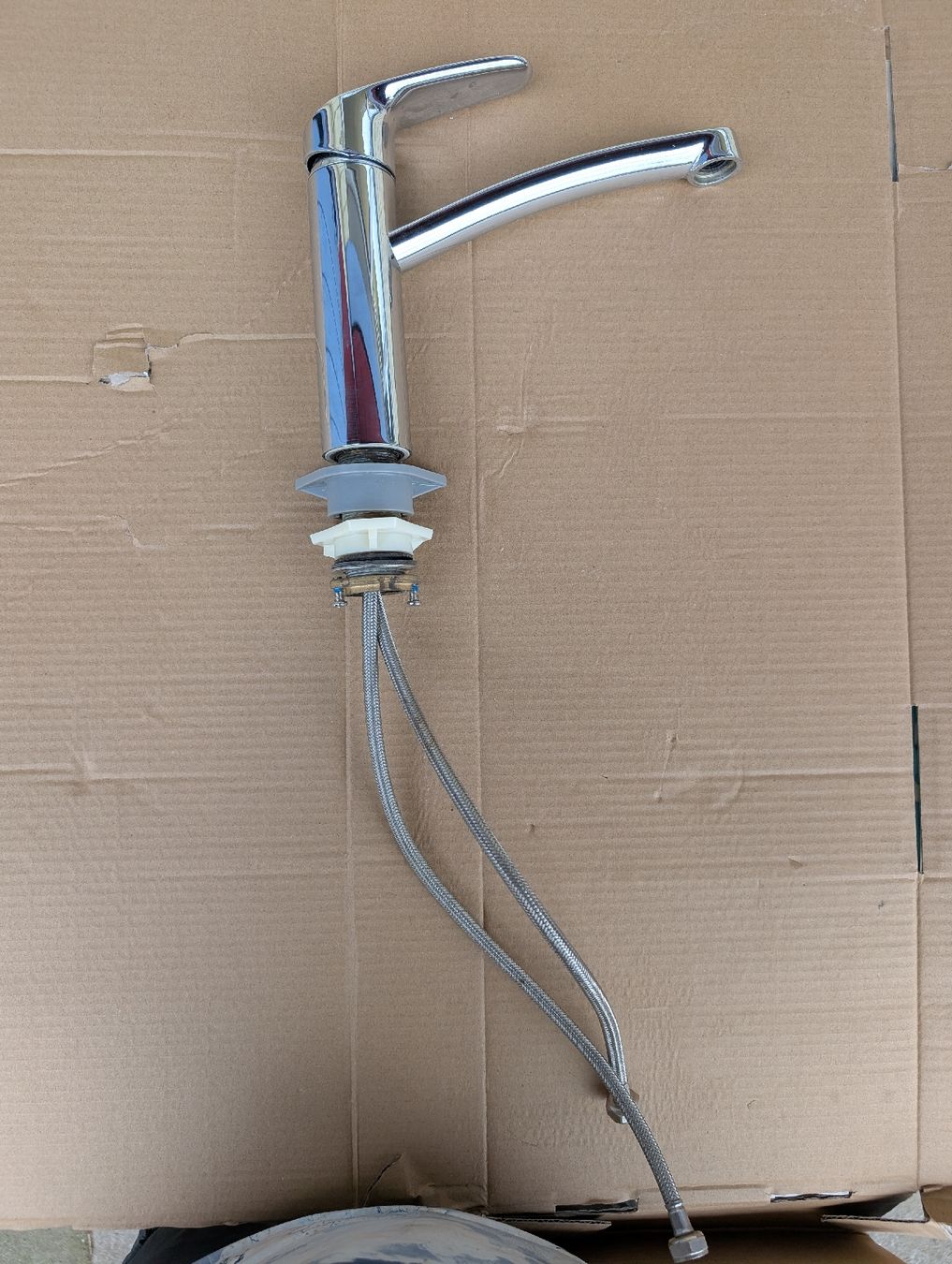 Hansgrohe Rubinetteria: Occasion Waschtischarmatur hansgrohe – Usato da Wallisellen venduto da Sladjko97