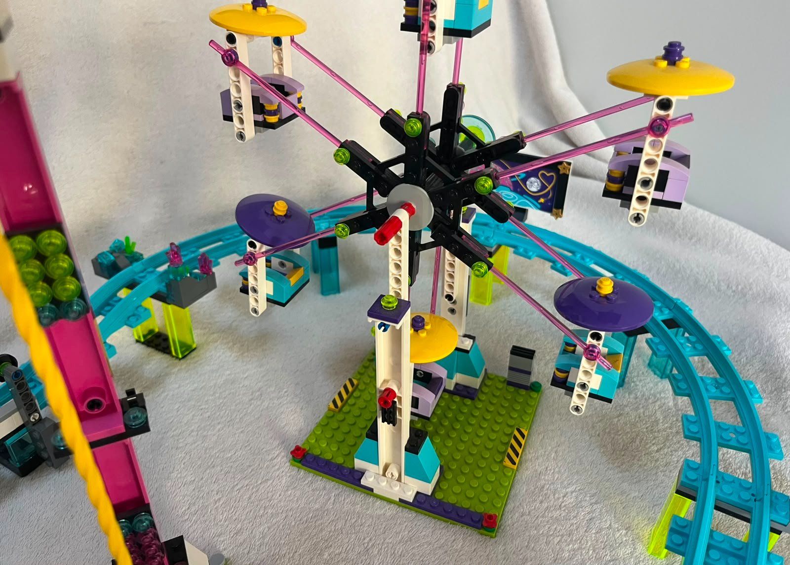 Giocattoli: LEGO Friends 41130 Grosser Freizeitpark – Usato da Uffikon venduto da gabu06 2