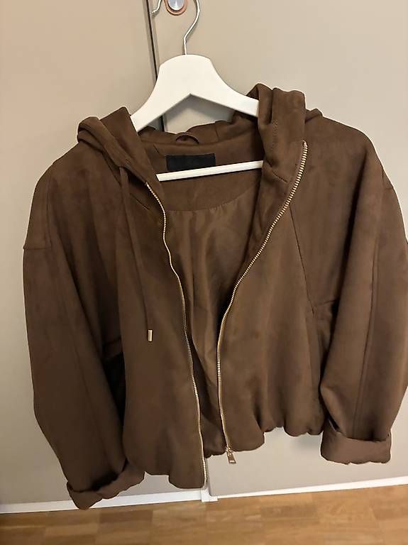 Giacche: Braune Jacke grösse M – Usato da Zürich venduto da Majatzki 3