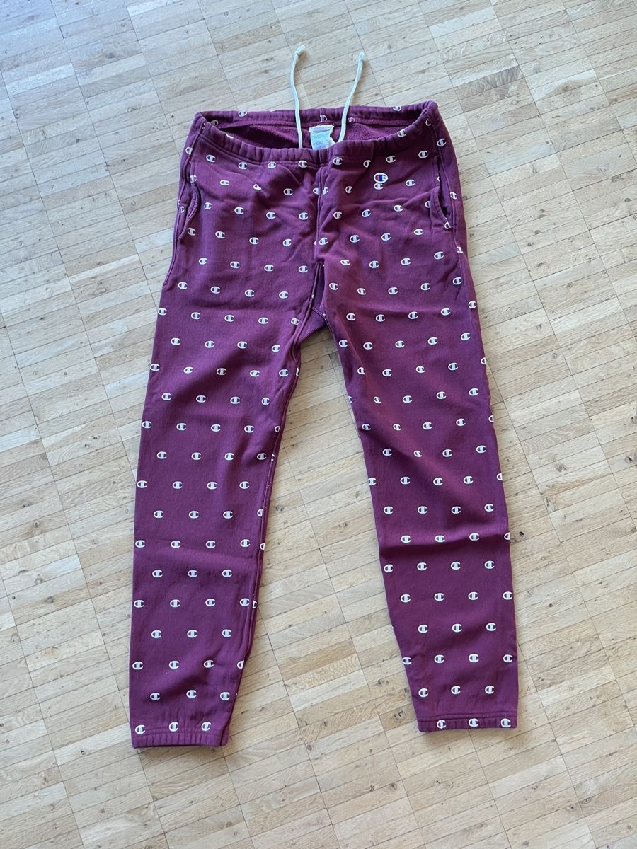 Champion Pantaloni: Champion Sweatpants – Usato da Rombach venduto da akiromay