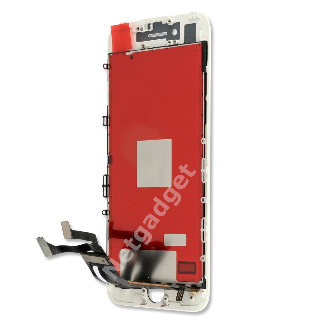 Monitor: Komplett iPhone 7 Kit - LCD Glas Touch – Nuovo e nell'imballaggio originale da Yverdon-les-Bains venduto da Netgadget 6