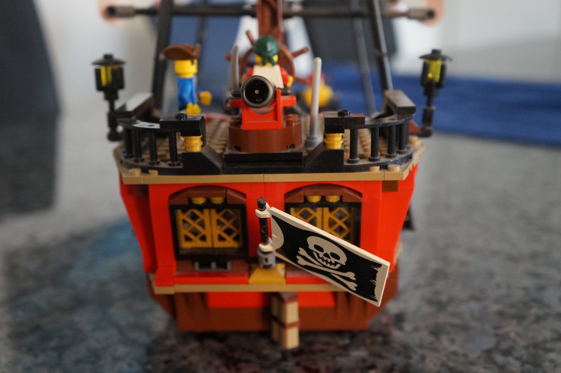 Lego Spielzeuge: Lego Piratenschiff 70413 – Neu (gemäss Beschreibung) aus bronschhofen von blackpearl01 7