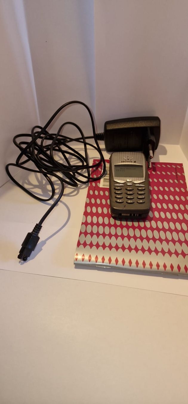 Ericsson Telefone: Ericsson T66 – Neu (gemäss Beschreibung) aus Triesenberg von feinerli