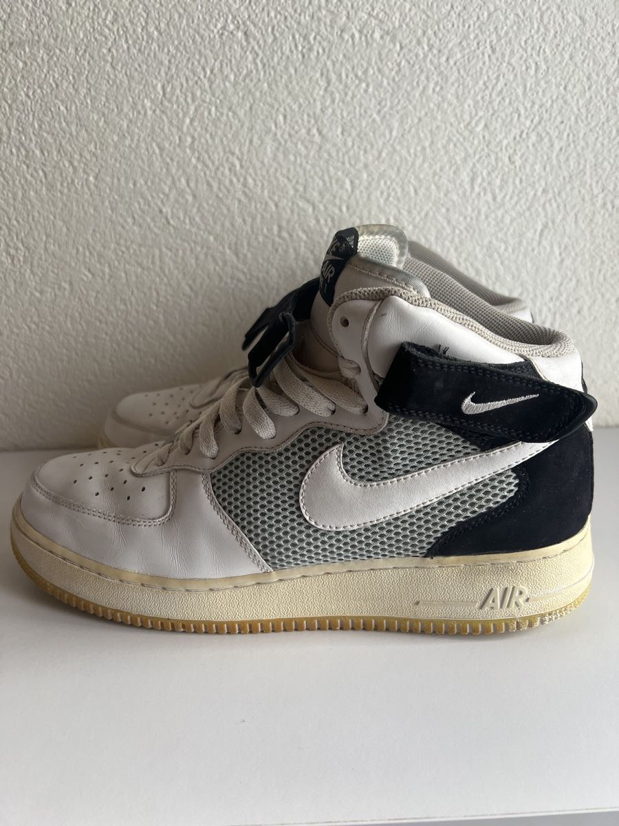 Nike Scarpe da uomo: Nike Air force one 44,5 – Usato da Hauptwil venduto da Tifosi92 1