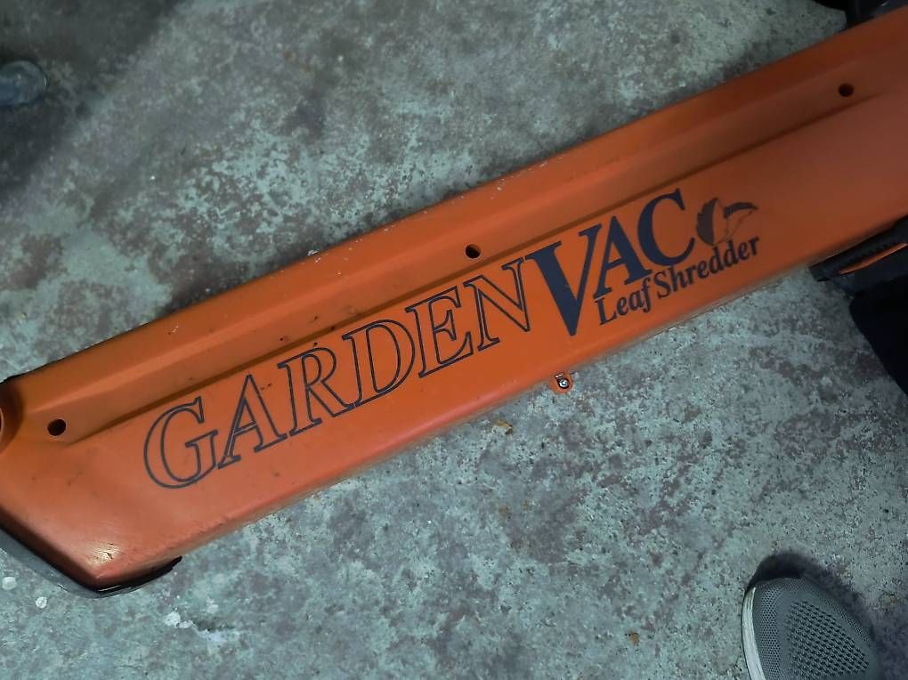 Flymo Soffiatori & Aspiratori per foglie: Laubbläser Flymo Garden Vac – Usato da Neuhausen am Rheinfall venduto da VALAMA 3