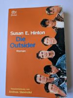 The outsider von Susan E. Hilton, Dtv pocket