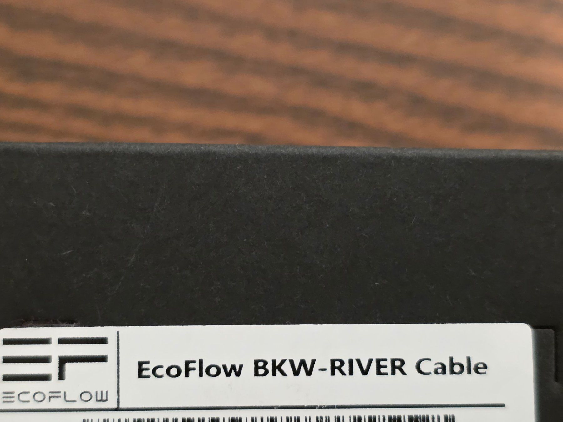 Ecoflow Kabel: EcoFlow RIVER - Powerstream Kabel – Neu und originalverpackt aus Luzern von luzri 2