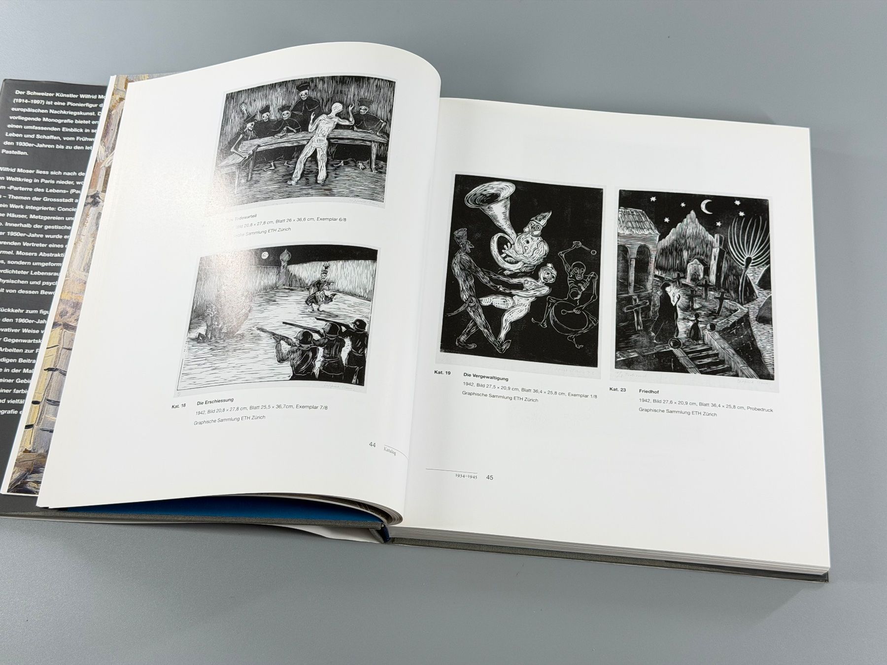 Libri: Wilfrid Moser - Wegzeichen – Usato da Sennhof venduto da Johnbest 5