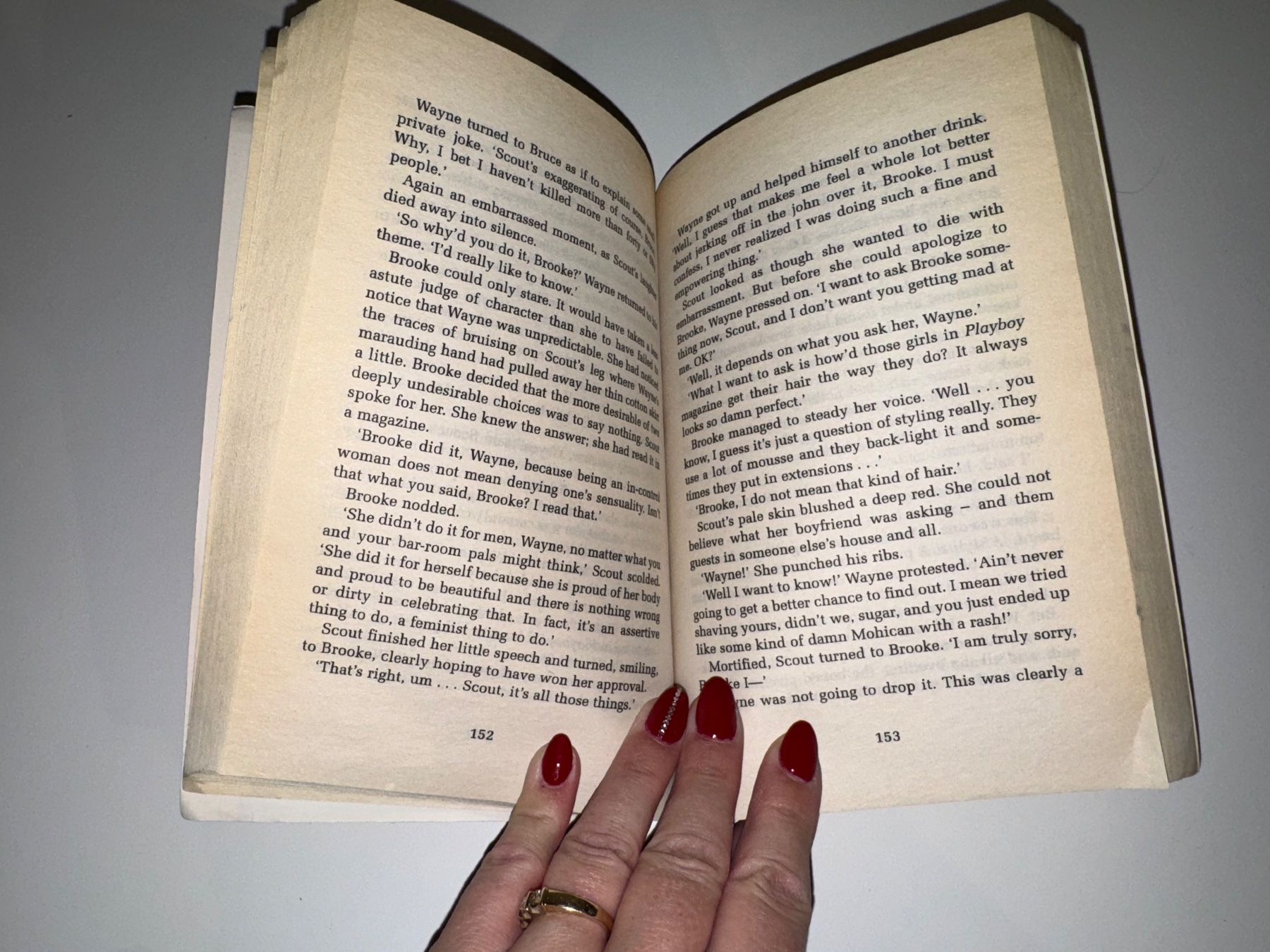 Libri: NOVEL: Ben Elton, Popcorn – Usato da Grosswangen venduto da English_books 7