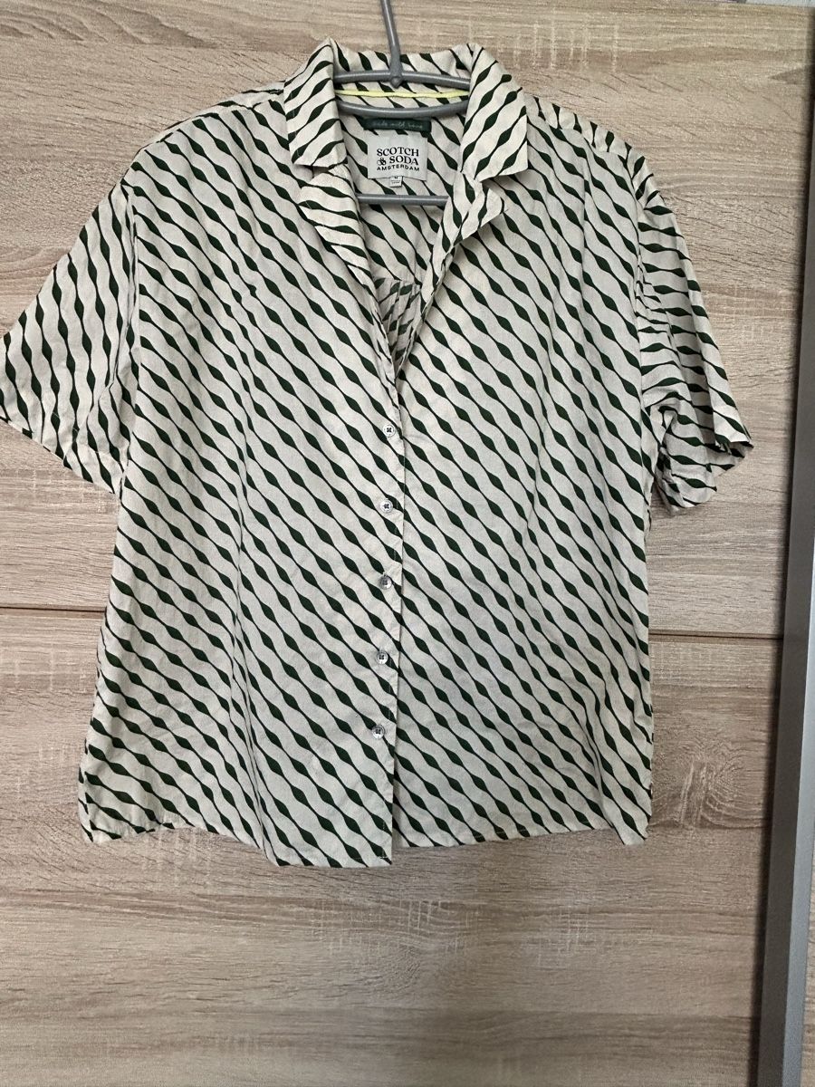 Camicette: Chemise Scotch & Soda – Nuovo (secondo la descrizione) da Lausanne venduto da naranjo