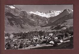 ADELBODEN - Hotel National - Palace - Bellevue