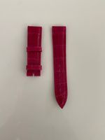 Ulysse Nardin Aligatorarmband 18mm Neu