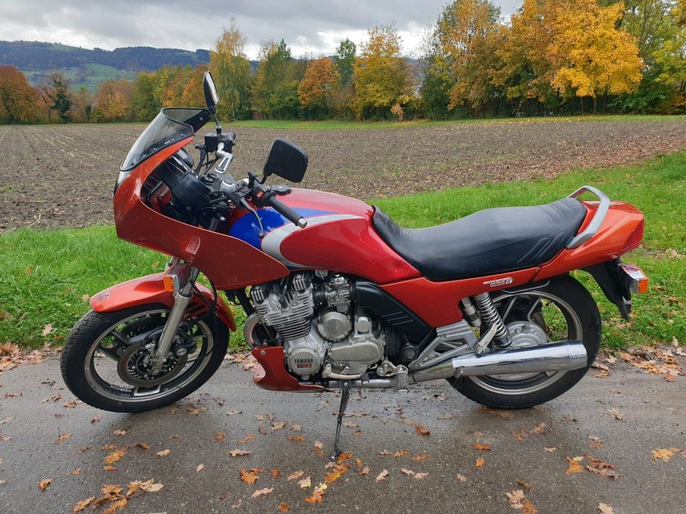 yamaha xj 900 31a