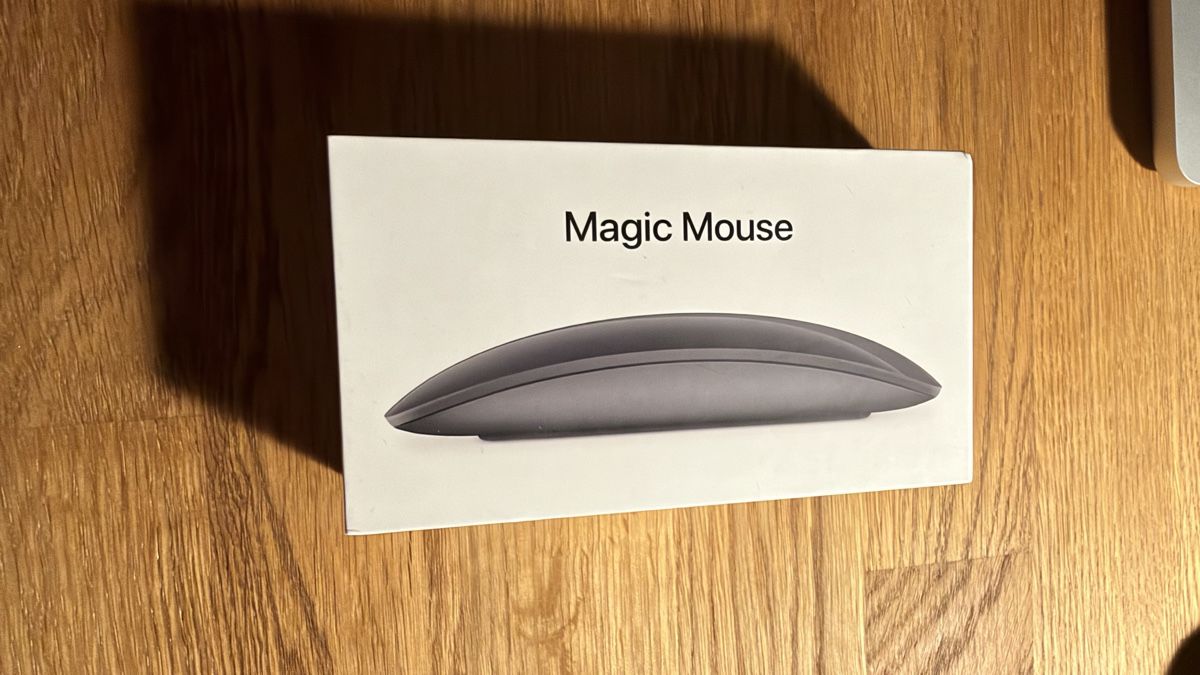 Apple Maus: Apple Magic Mouse 2 Lightning – Defekt – Defekt aus Zürich von Kumamon 2