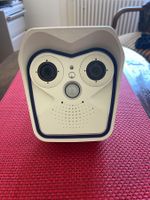 Caméra Mobotix M16 avec optiques 1x Jour + 1x Nuit