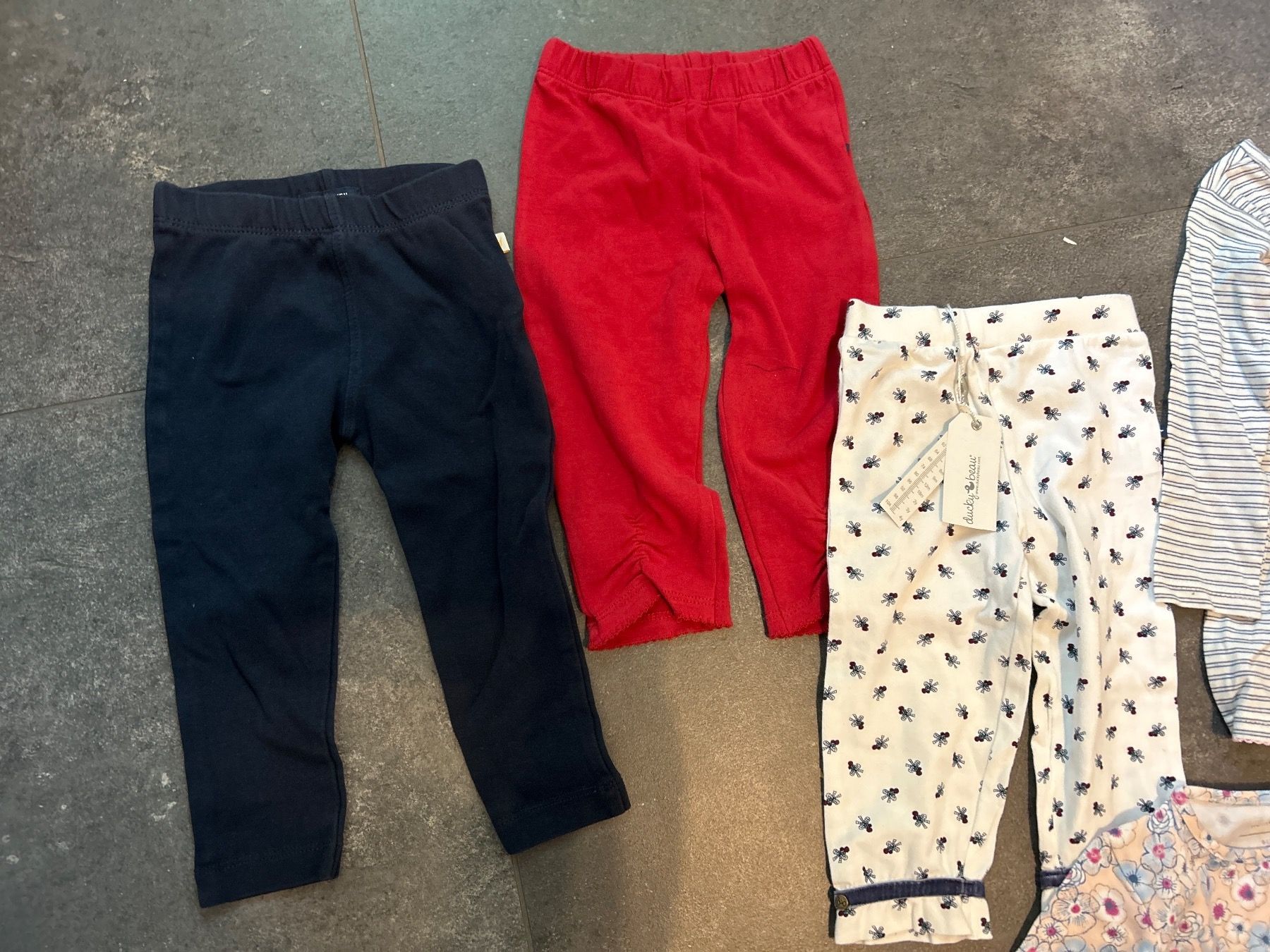 Lotti & Set di vestiti: Kleiderpaket Gr. 80 NEU Mädchen – Nuovo e nell'imballaggio originale da Worblaufen venduto da Savanne05 3