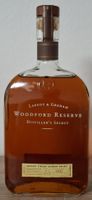 Woodford Reserve Distiller's Select Bourbon Whiskey 1L neu