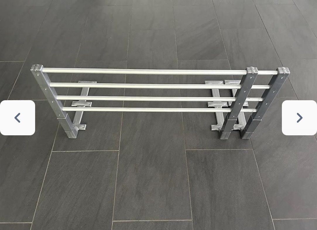 Sécurité: Barrière de lit, extensible et réglable – D'occasion à Murten par ninahcmo