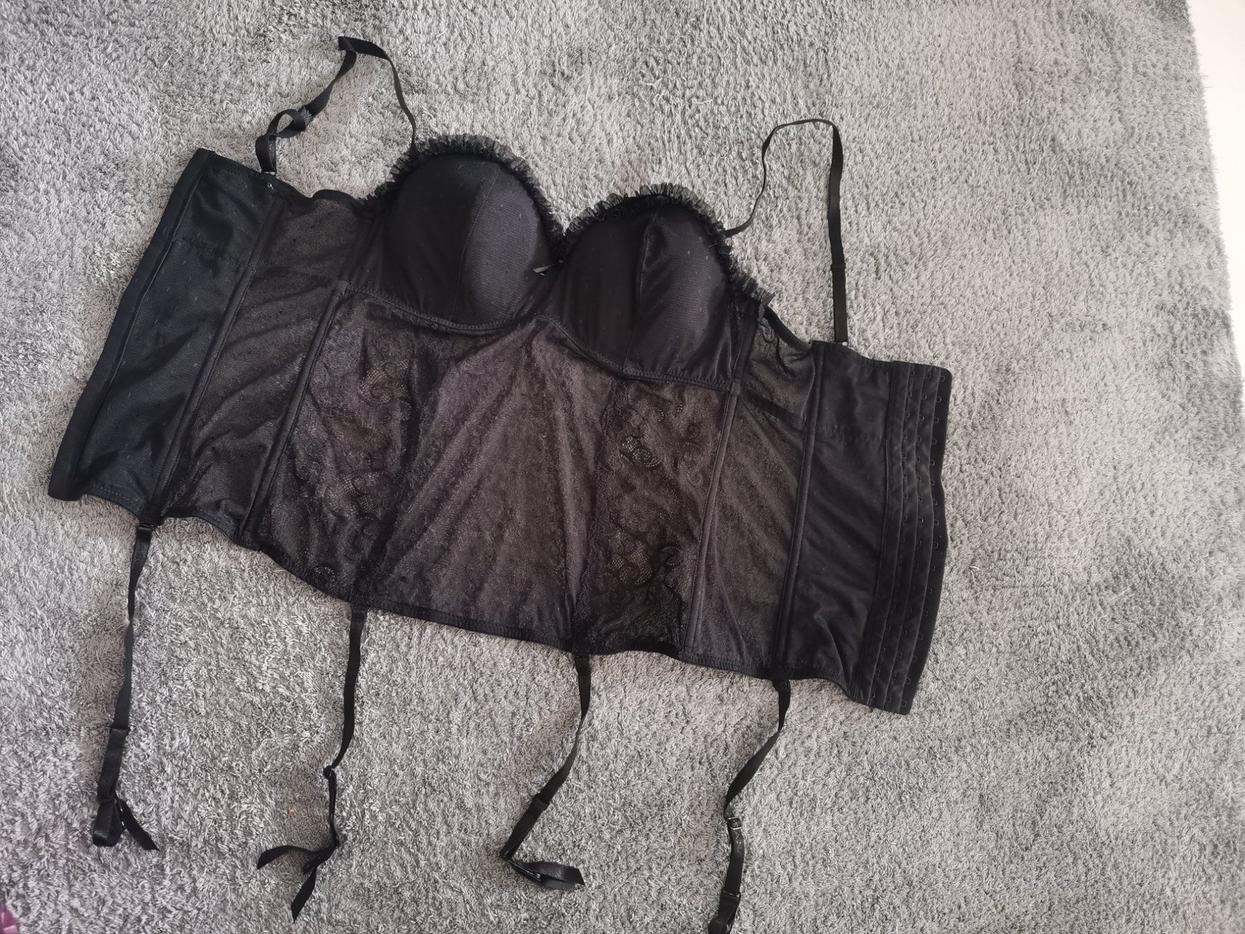 Altra biancheria intima: Korsett Corsage Grösse 75C – Usato da Gunzgen venduto da 0Aurin0