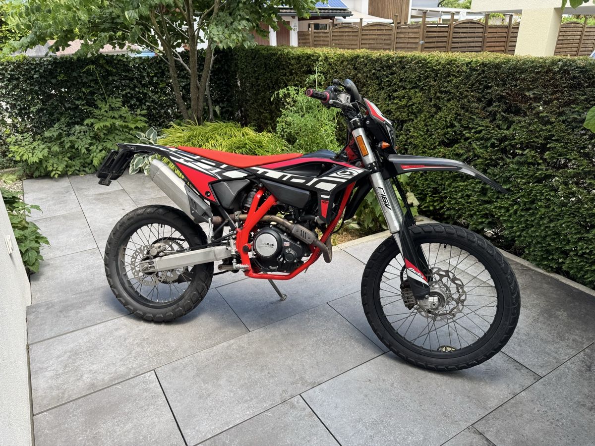 Beta Enduro: Beta rr 125 Enduro – D'occasion à Ruggell par Jonny2.0 1