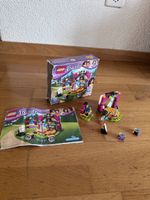 LEGO Friends Andreas Showbühne