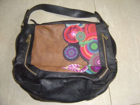 schöne, grosse desigual Handtasche