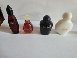 4× Parfum miniatures Yves Rocher