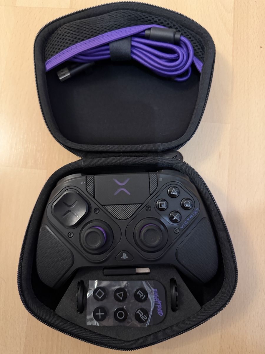 Controller: Controller PRO BFG  fur  PS5 – Nuovo (secondo la descrizione) da Uznach venduto da enrico06