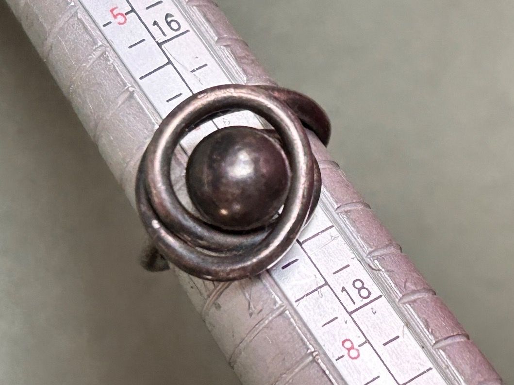 Anelli: Silberring Planet (53/17) – Usato da Dittingen venduto da Bellevista 5