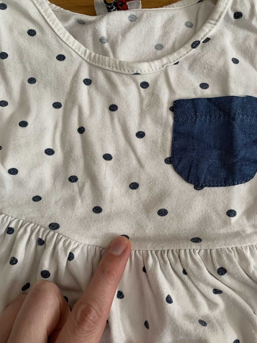 Lotti & Set di vestiti: Kleines Kleiderpaket Kind Mädchen Gr. 110 – Usato da Basel venduto da aleksbalks 2