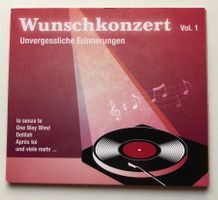 Wunschkonzert Vol. 1 / Unverg. Erinner.