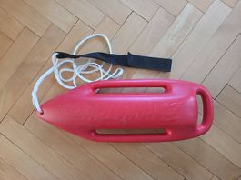 Rettungstorpedo / bouée de sauvetage