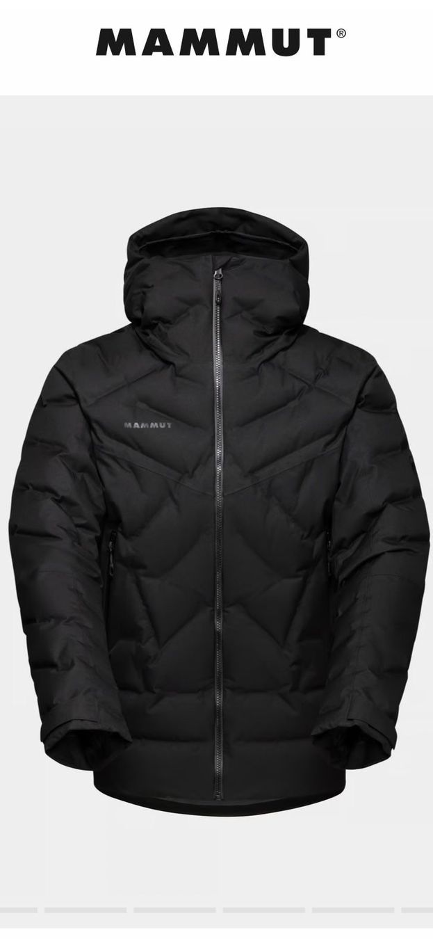 Mammut Giacche: Photics HS Thermo Hooded Jacket Men – Usato da Dättwil AG venduto da konstakra 1