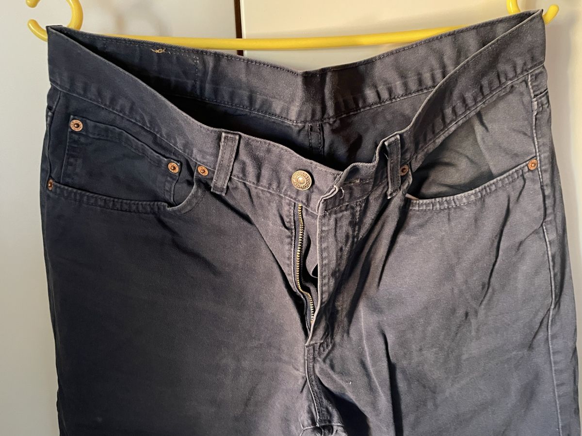 Levi's Pantaloni: Levi trousers 581 W34 L30 – Usato da Comano venduto da alice_x26x 2