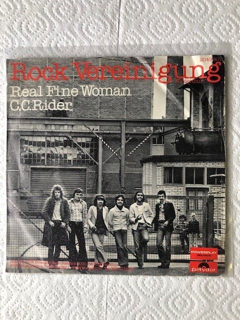 Schallplatten: Rock Vereinigung Winterthur – Gebraucht aus Aarwangen von Jukebox3 3